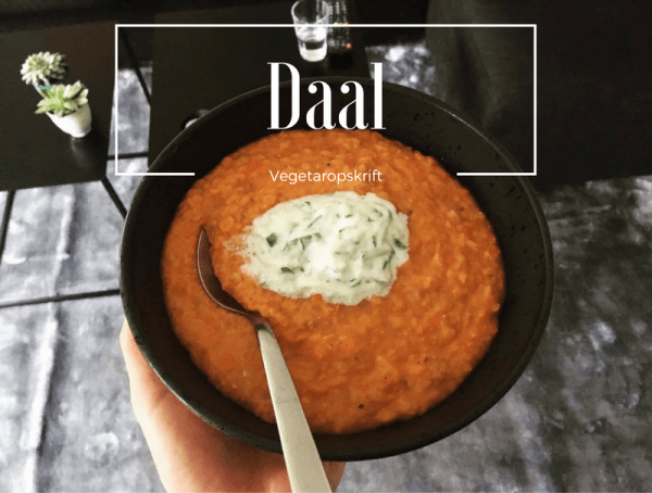Opskrift på daal