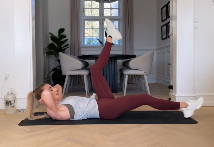 hjemmetræning uden udstyr