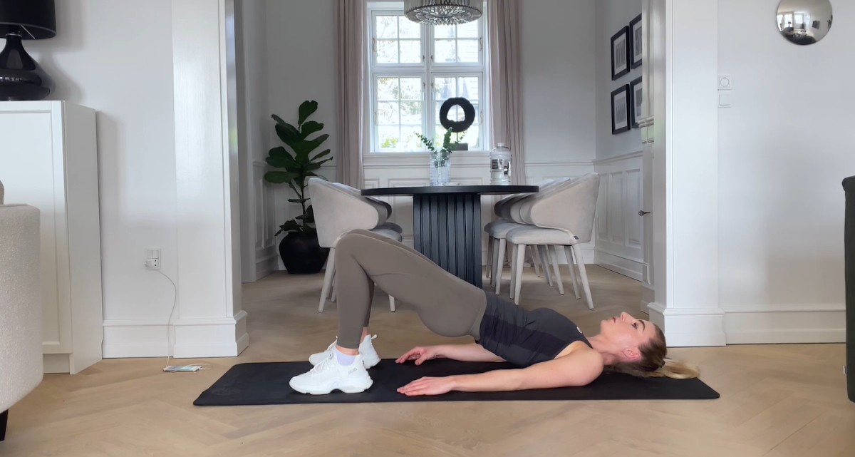 Hip raises