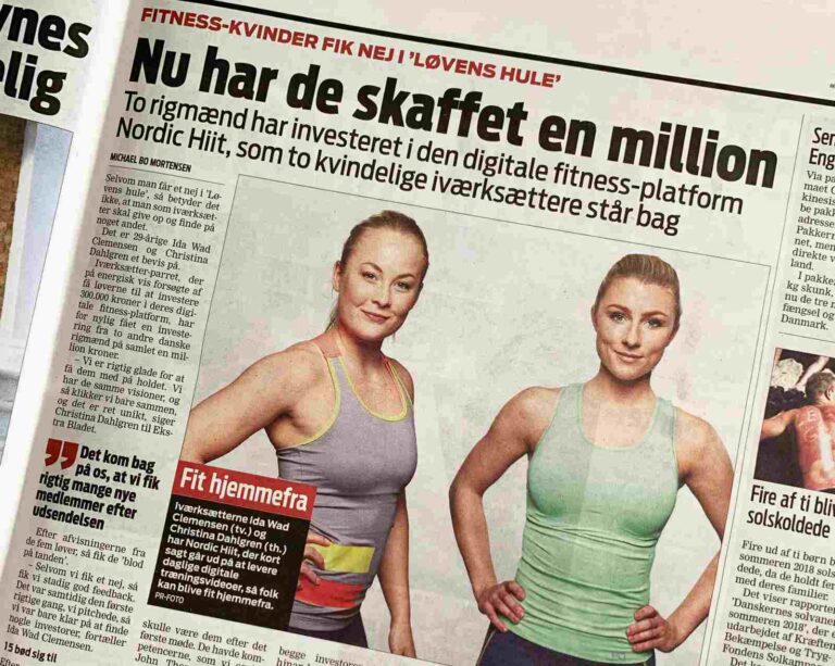 Ekstra bladet artikel