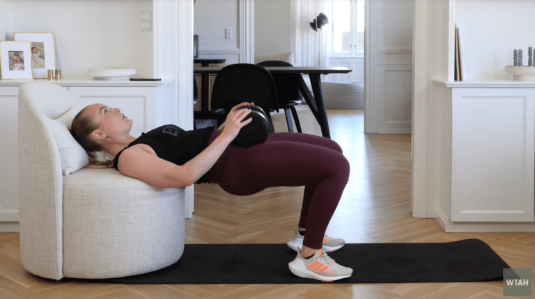 Hip raises