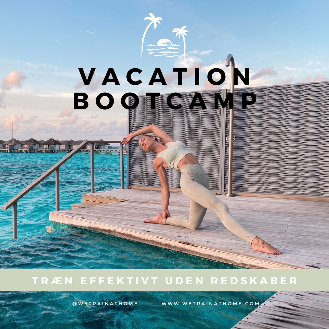 Vacation Bootcamp