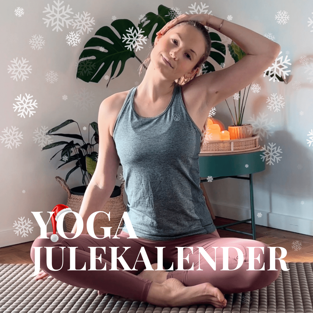 Yoga julekalender